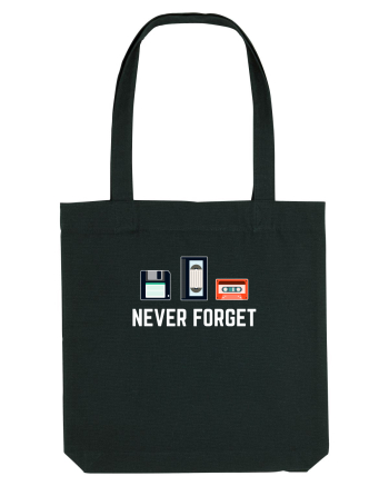 NEVER FORGET Black
