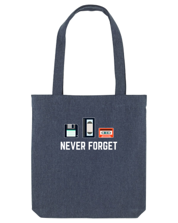 NEVER FORGET Midnight Blue