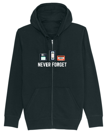 NEVER FORGET Black