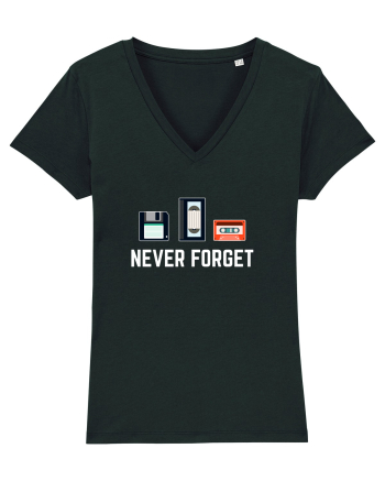 NEVER FORGET Black