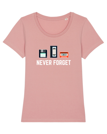 NEVER FORGET Canyon Pink