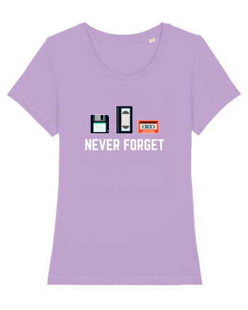 NEVER FORGET Lavender Dawn