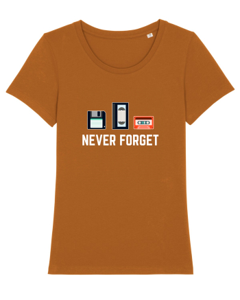 NEVER FORGET Roasted Orange