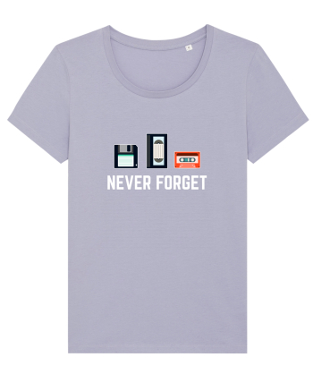NEVER FORGET Lavender
