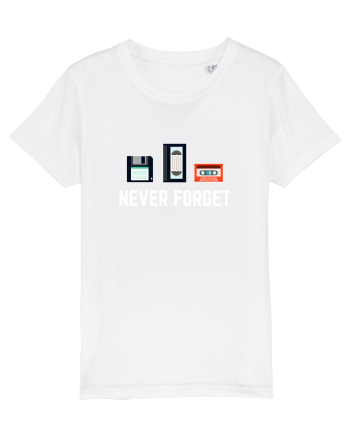 NEVER FORGET White