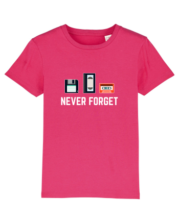NEVER FORGET Raspberry