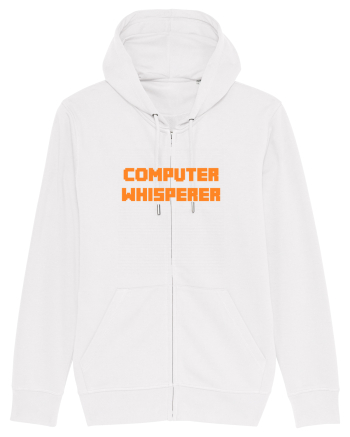 COMPUTER WHISPERER White