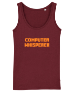 COMPUTER WHISPERER Maiou Damă Dreamer