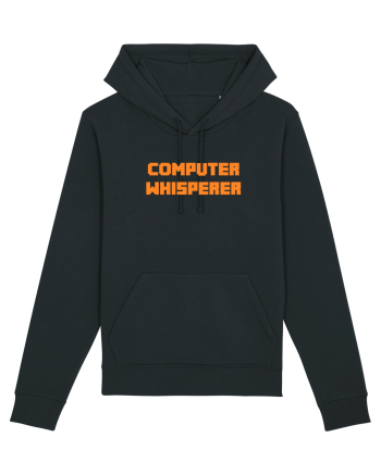 COMPUTER WHISPERER Black