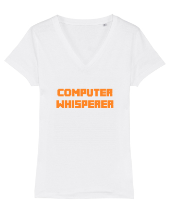 COMPUTER WHISPERER White