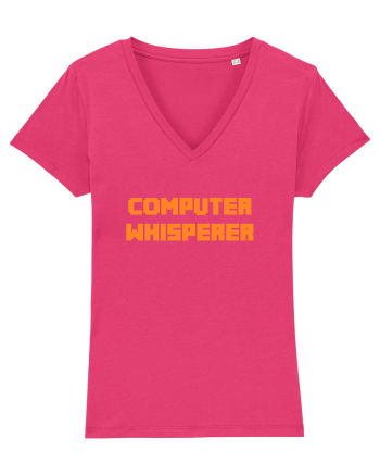COMPUTER WHISPERER Raspberry