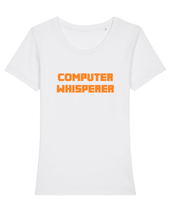 COMPUTER WHISPERER White