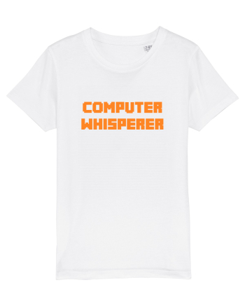 COMPUTER WHISPERER White