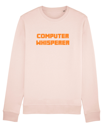 COMPUTER WHISPERER Candy Pink