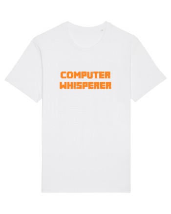 COMPUTER WHISPERER White
