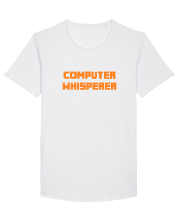 COMPUTER WHISPERER White