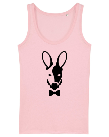 Roo Kangaroo Cotton Pink