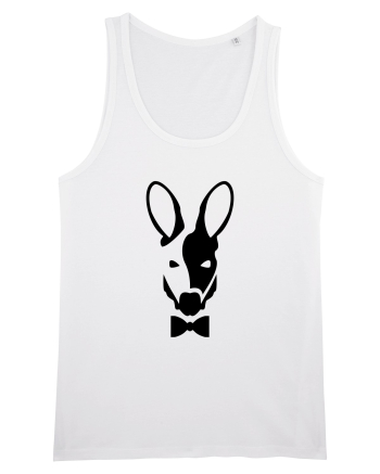 Roo Kangaroo White