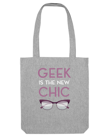 GEEK Heather Grey