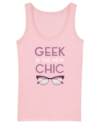 GEEK Cotton Pink