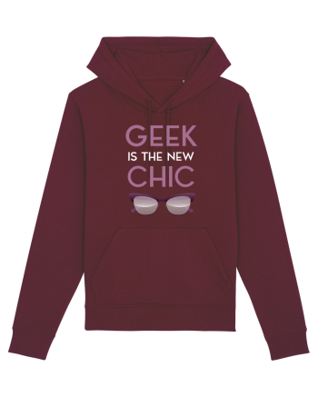 GEEK Burgundy
