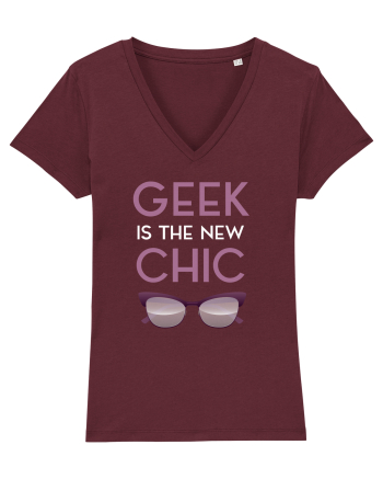 GEEK Burgundy