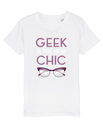 GEEK White