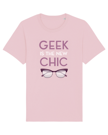 GEEK Cotton Pink