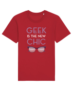 GEEK Tricou mânecă scurtă Unisex Rocker