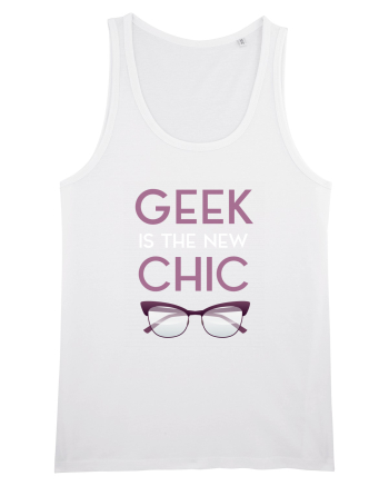 GEEK White