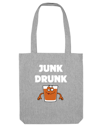 DRUNK Heather Grey