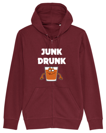 DRUNK Burgundy