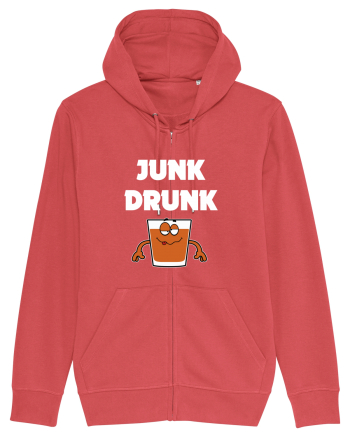 DRUNK Carmine Red