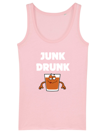 DRUNK Cotton Pink