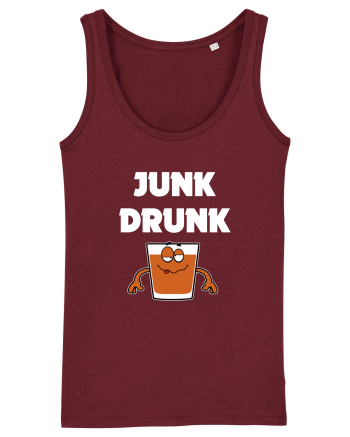 DRUNK Burgundy