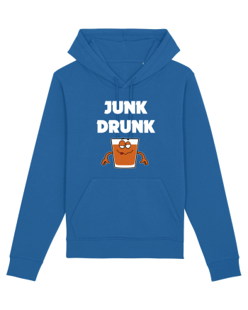 DRUNK Royal Blue
