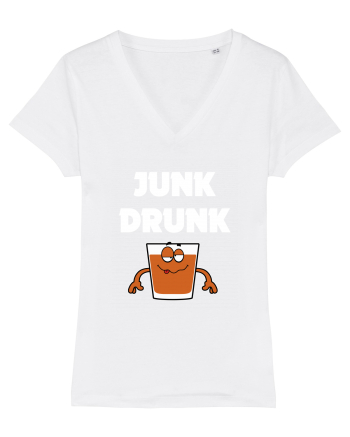 DRUNK White