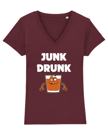 DRUNK Burgundy