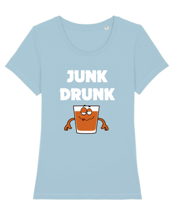 DRUNK Sky Blue