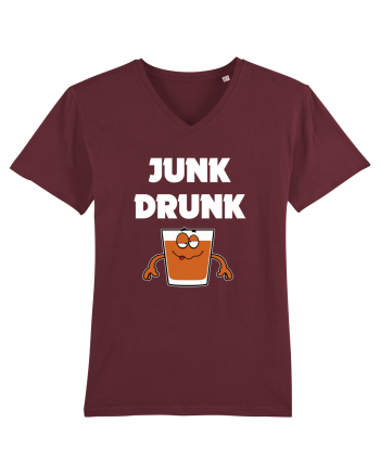 DRUNK Burgundy