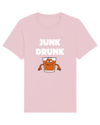 DRUNK Cotton Pink