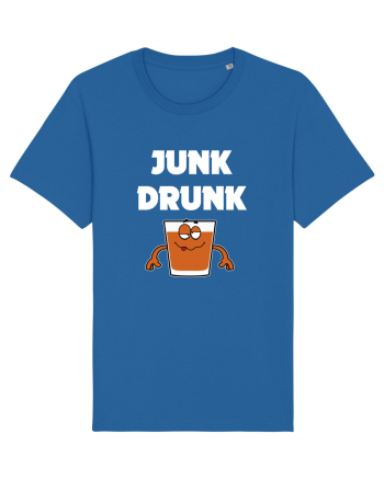 DRUNK Royal Blue