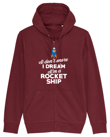 SNORE Burgundy