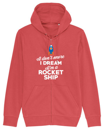 SNORE Carmine Red
