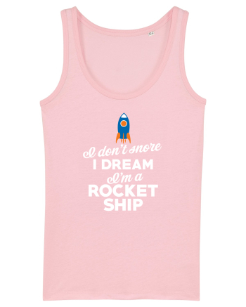SNORE Cotton Pink
