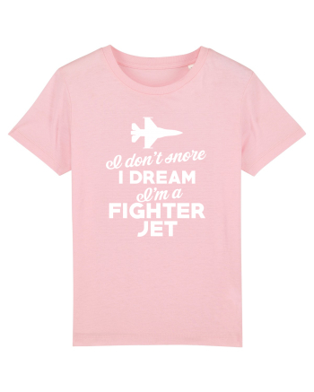 SNORE Cotton Pink