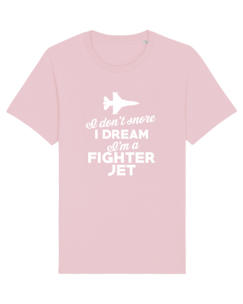 SNORE Cotton Pink