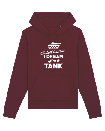 SNORE Burgundy