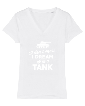 SNORE White