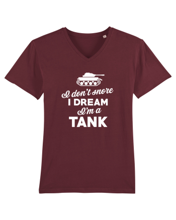 SNORE Burgundy